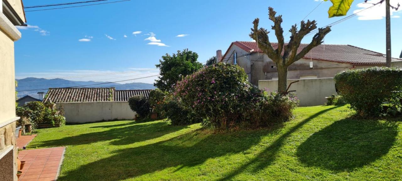 Apartamento A Guarda Esterno foto