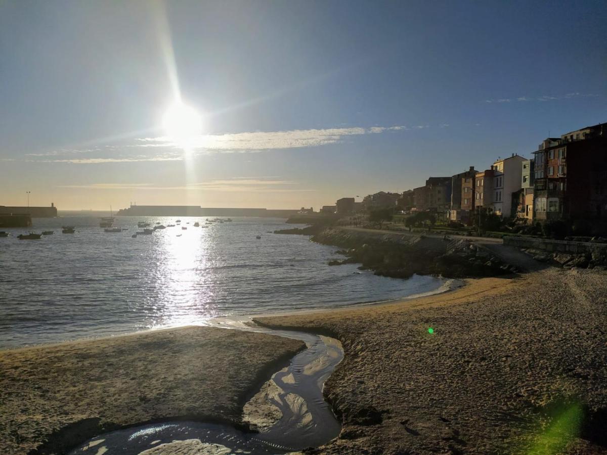 Apartamento A Guarda Esterno foto