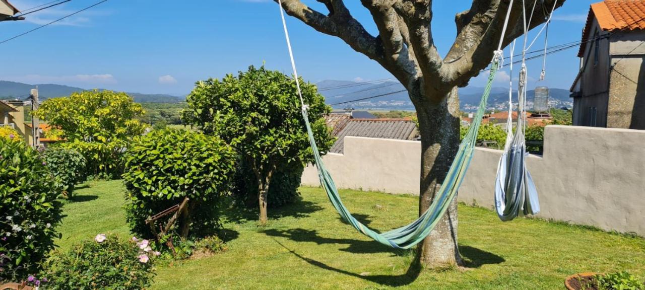 Apartamento A Guarda Esterno foto