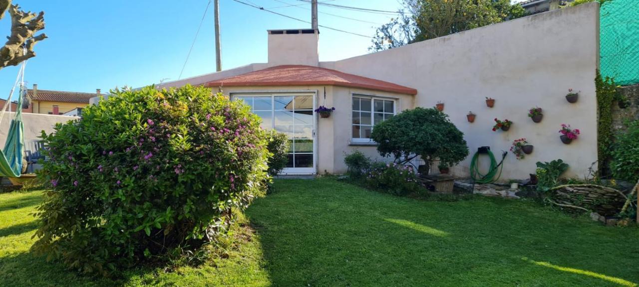 Apartamento A Guarda Esterno foto