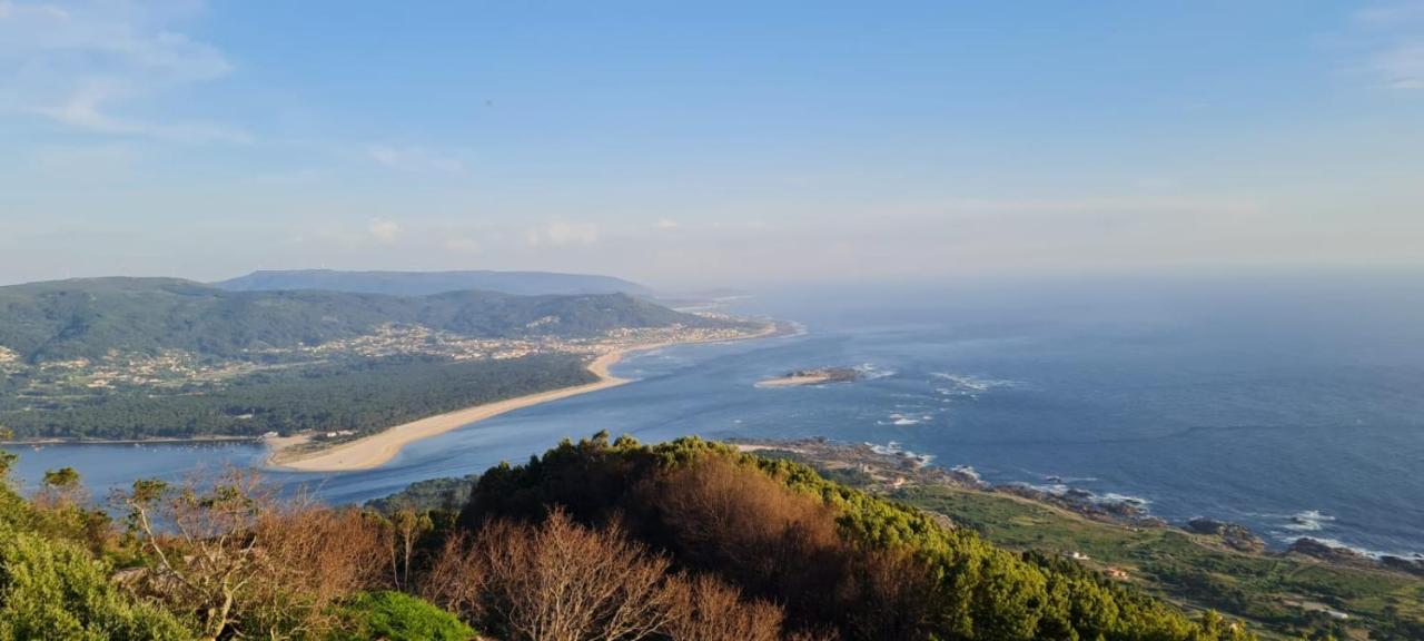 Apartamento A Guarda Esterno foto