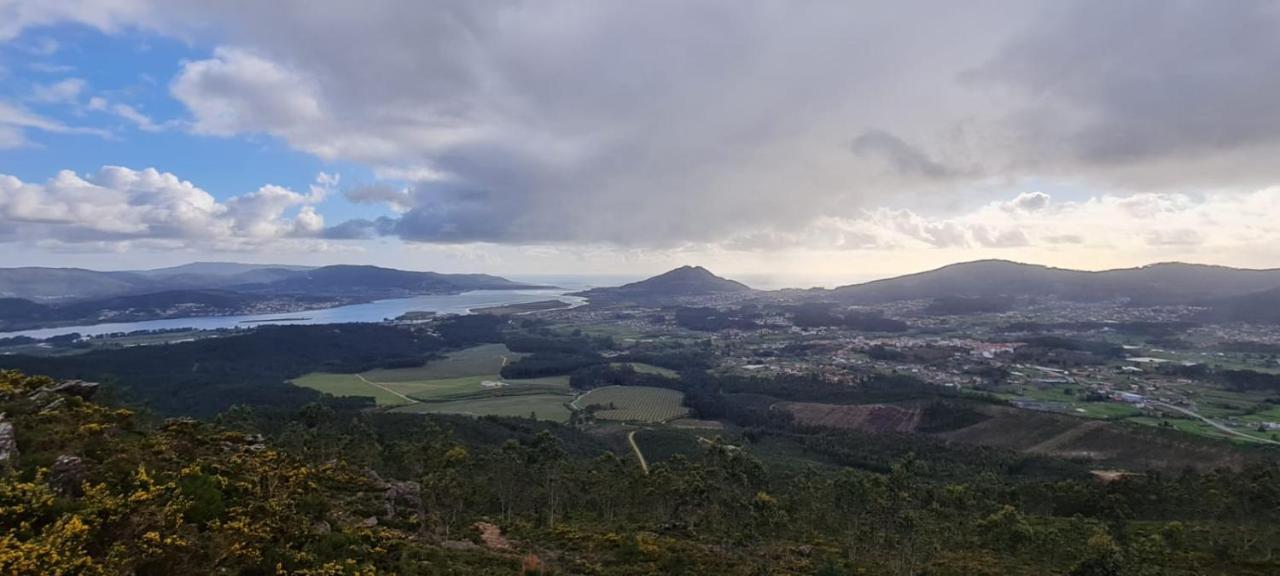 Apartamento A Guarda Esterno foto