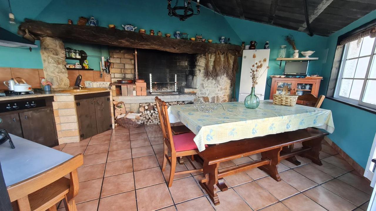 Apartamento A Guarda Esterno foto