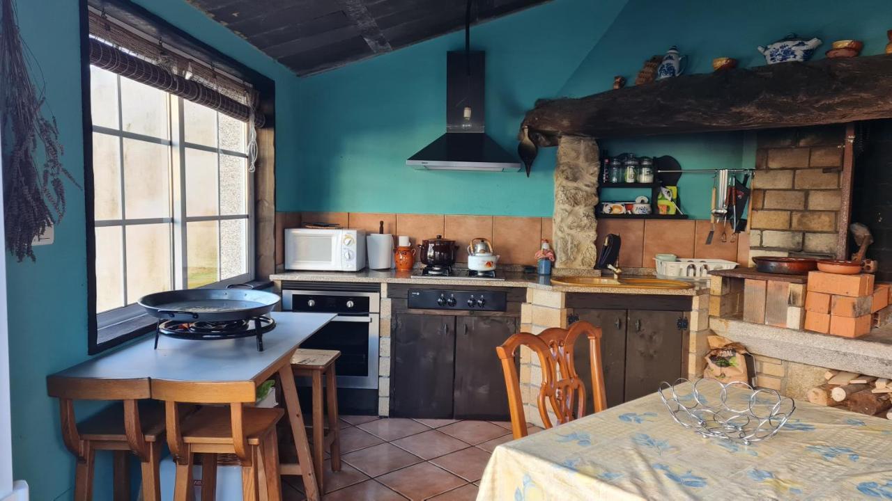Apartamento A Guarda Esterno foto