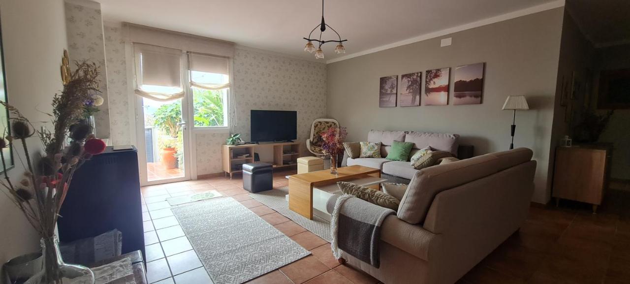 Apartamento A Guarda Esterno foto