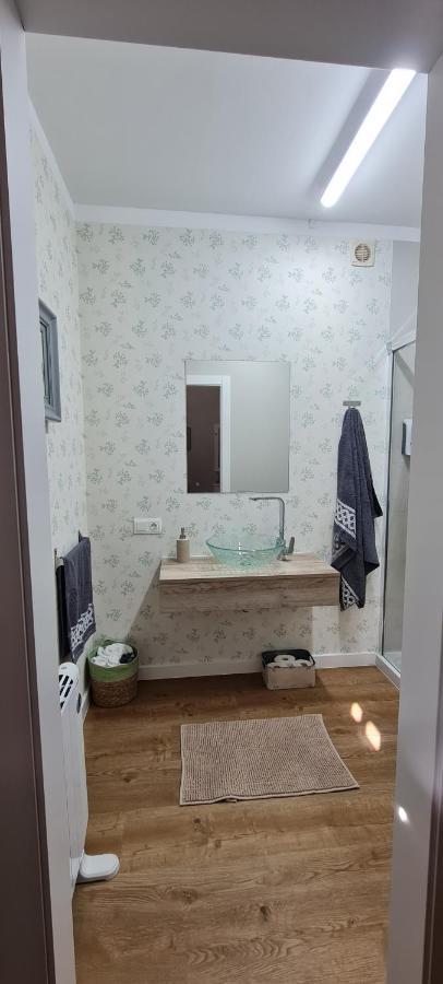 Apartamento A Guarda Esterno foto