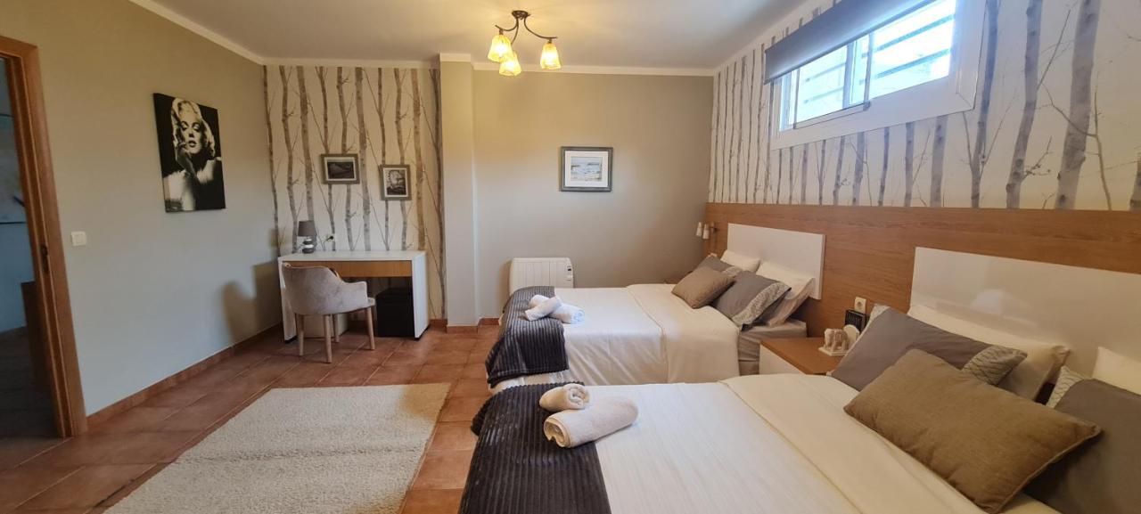 Apartamento A Guarda Esterno foto